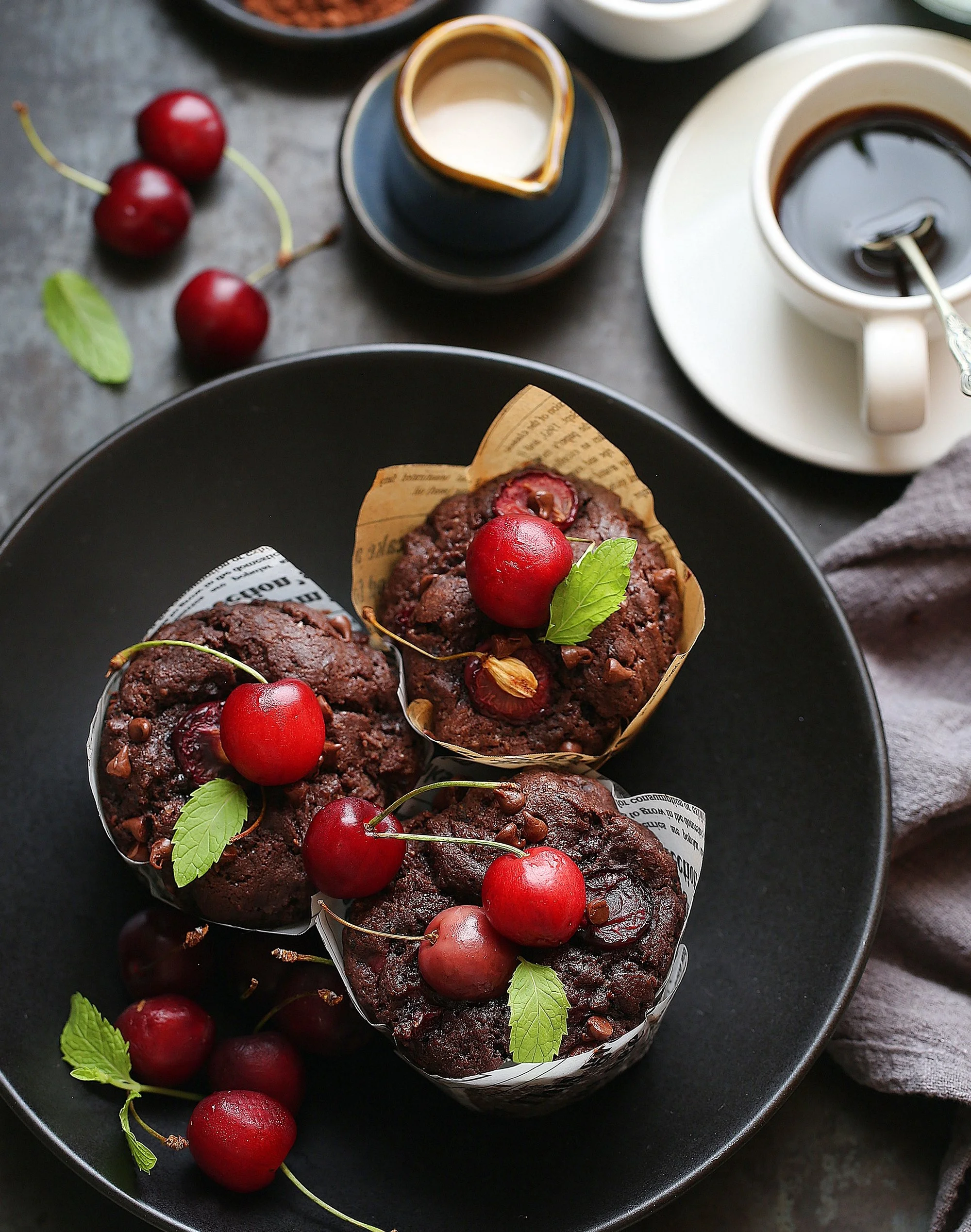 Chocolate cherry muffins 2.jpg