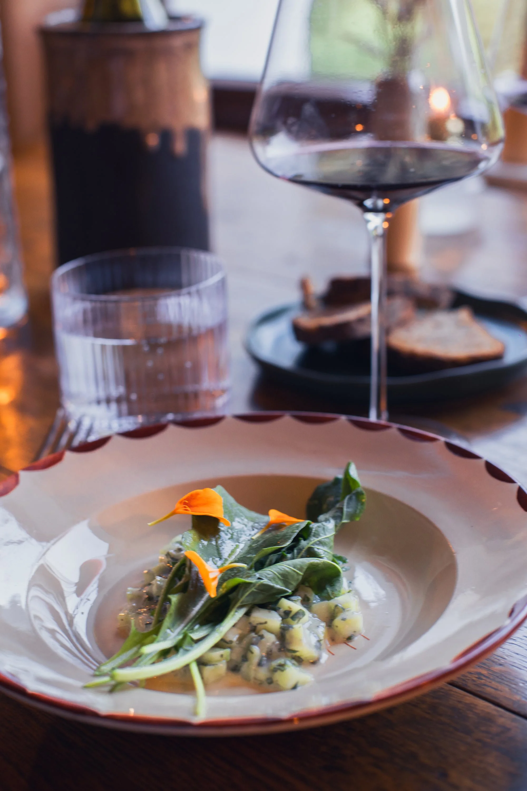 Entrée de légume La Maison de la Pia.jpg