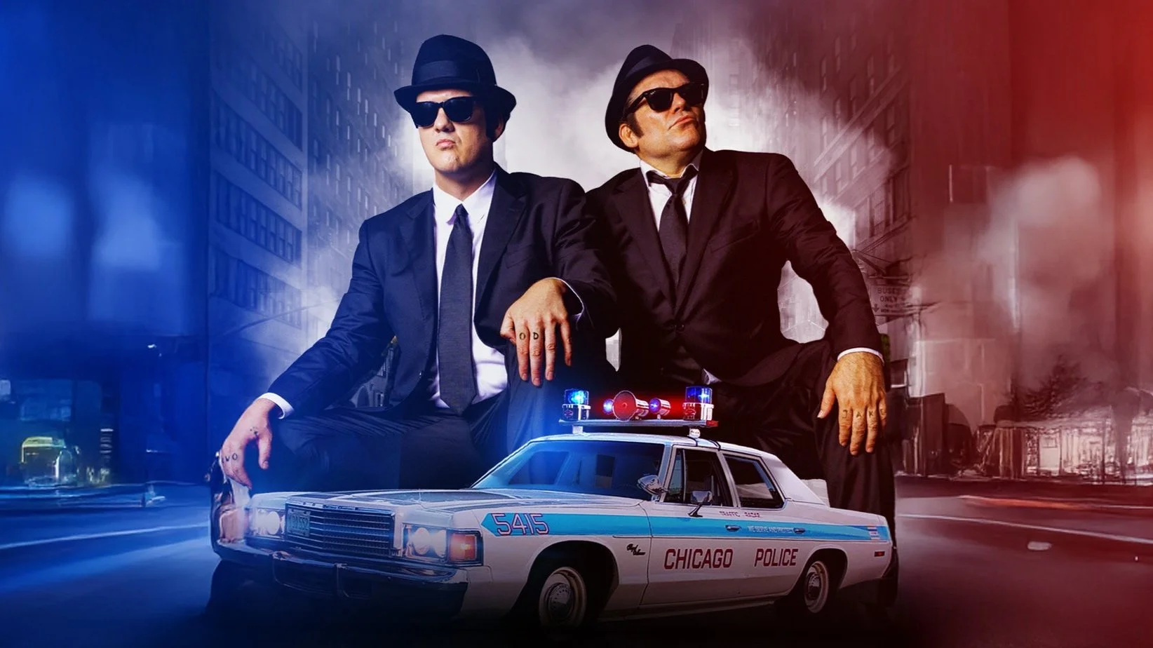 The Fabulous Blues Brothers | Roma