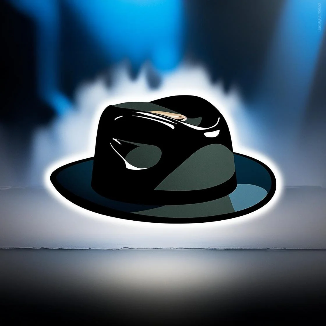 black hat