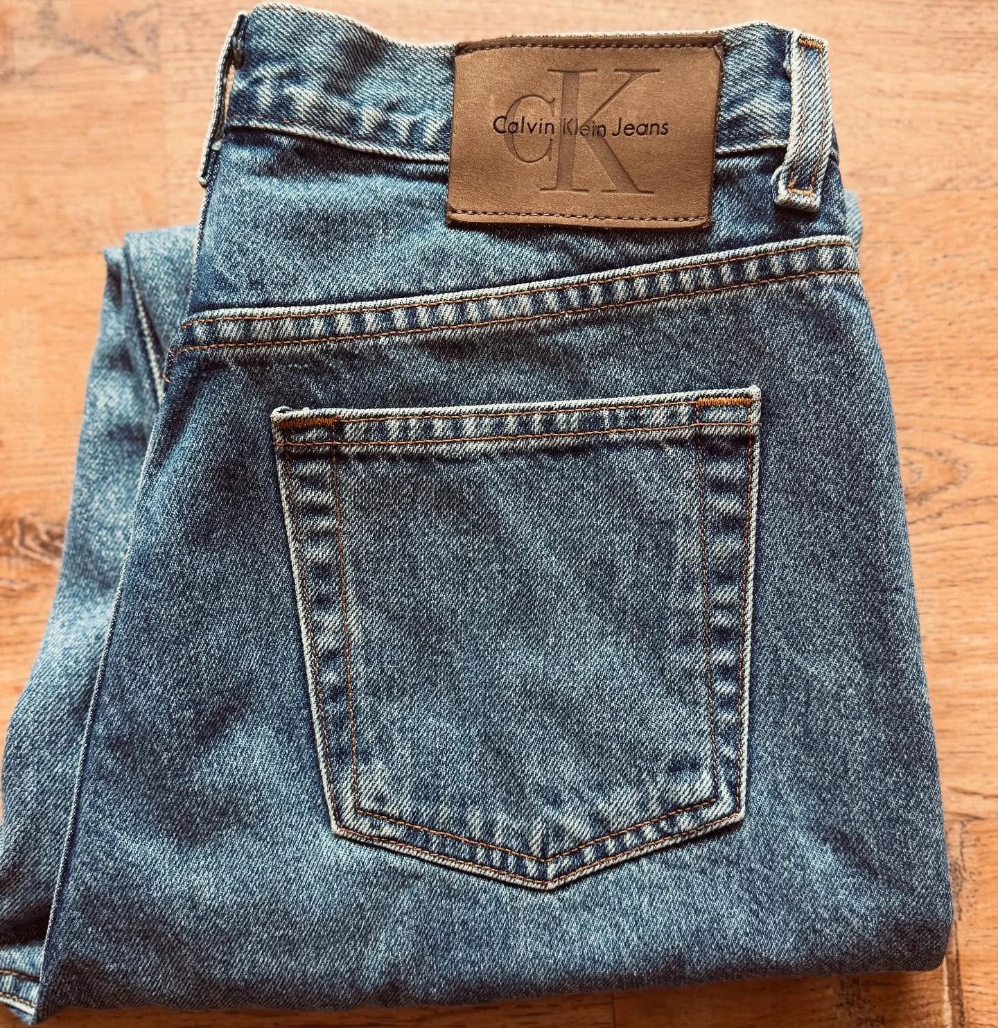 Timeless denim. Nothing more, nothing less.
#preserve #preservandco #denim #vintage #vintagedenim #calvinklein