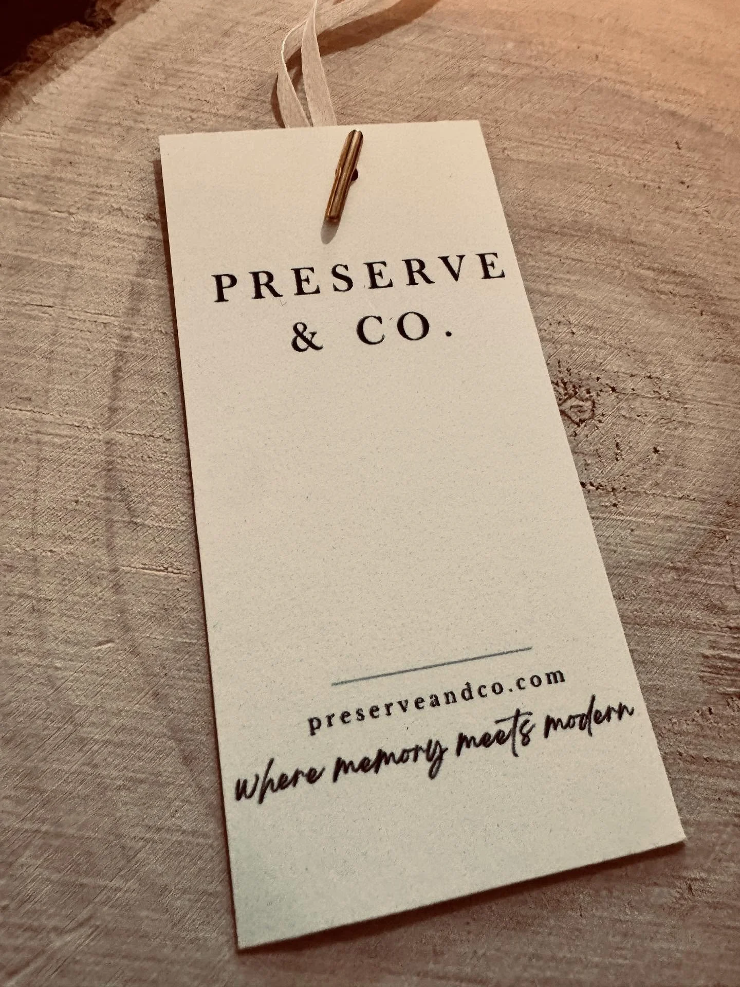 Sometimes the truest version is the first one. #preserveandco #southcarolina #boutique