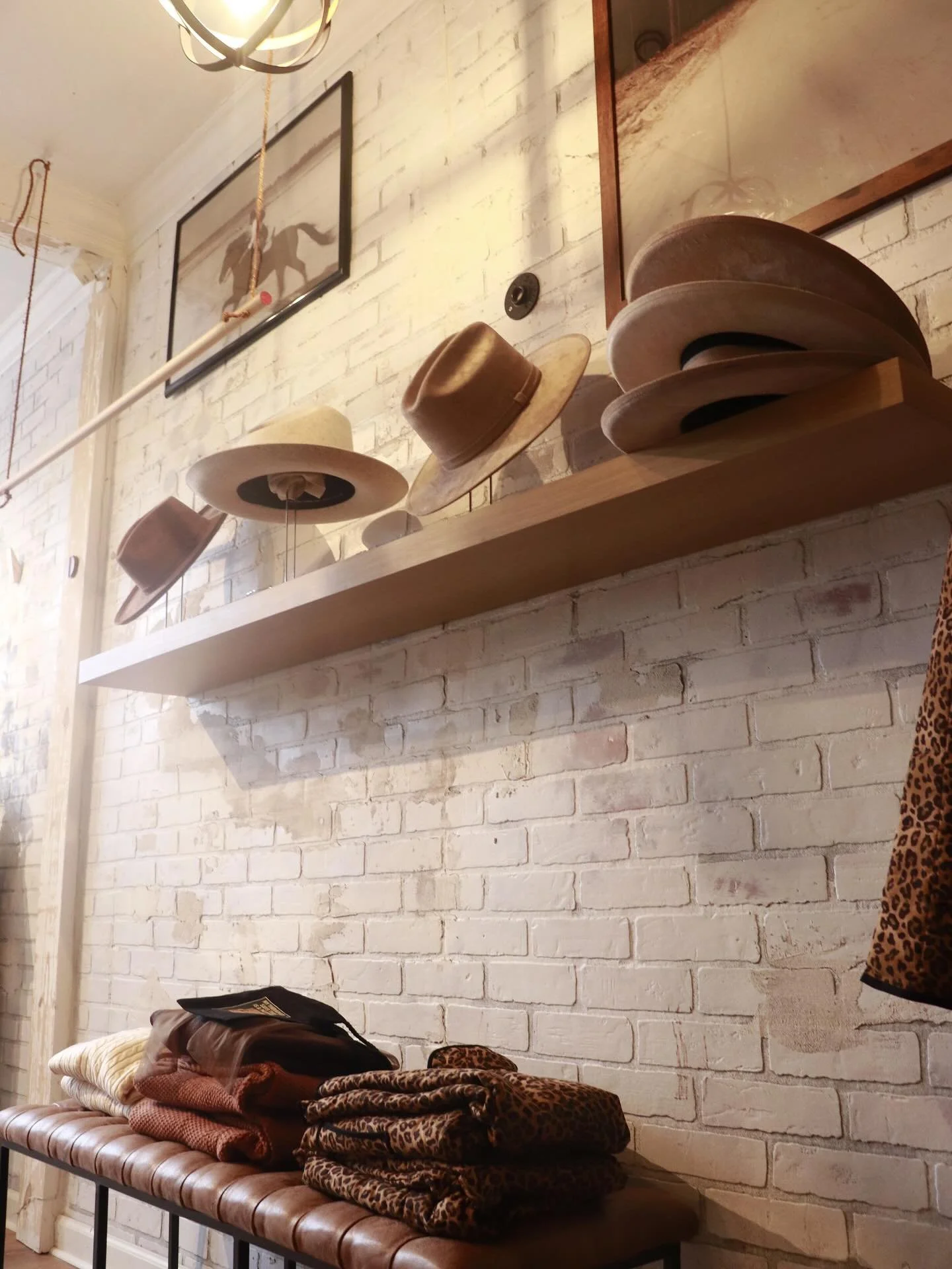 Open Saturday | 10 AM &ndash; 2 PM Come get cozy. 
#preserveandco #colasc #boutique