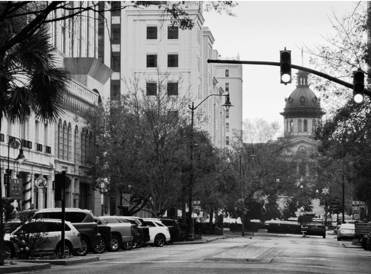 Main Street, A Long Road.