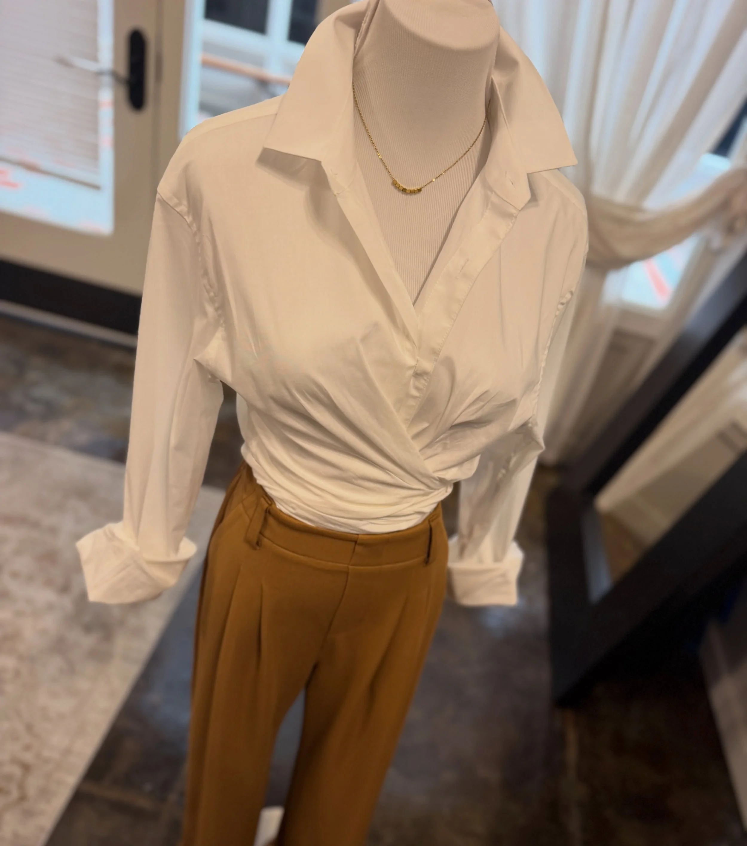 white + tobacco.