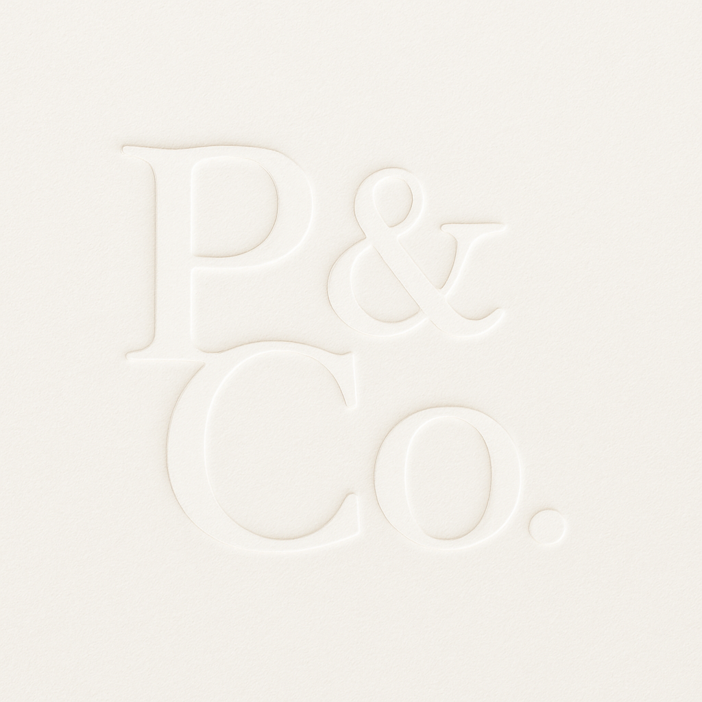 PRESERVE &amp; CO.