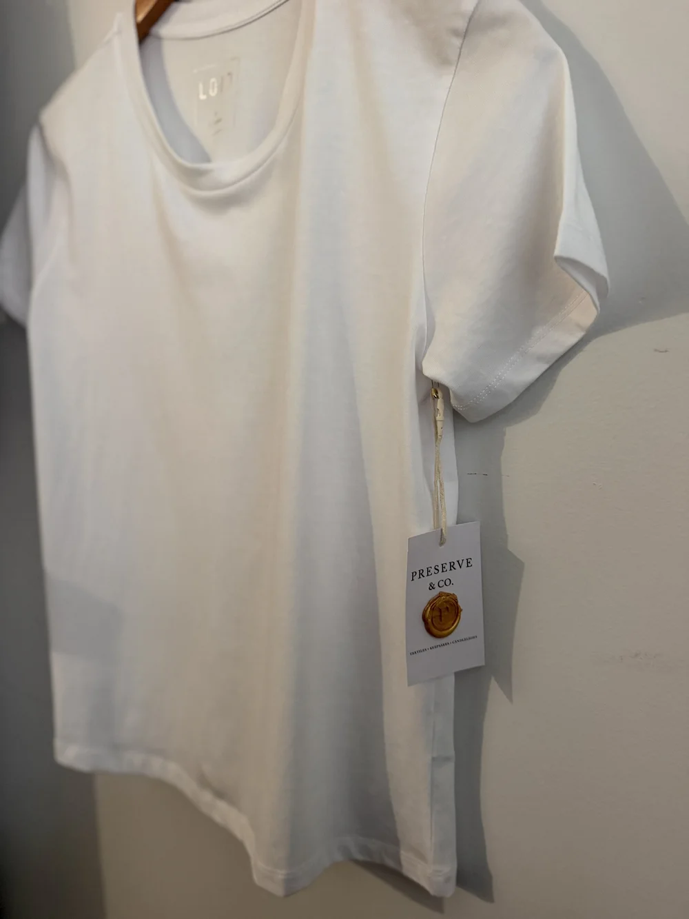 The Mainstay Tee