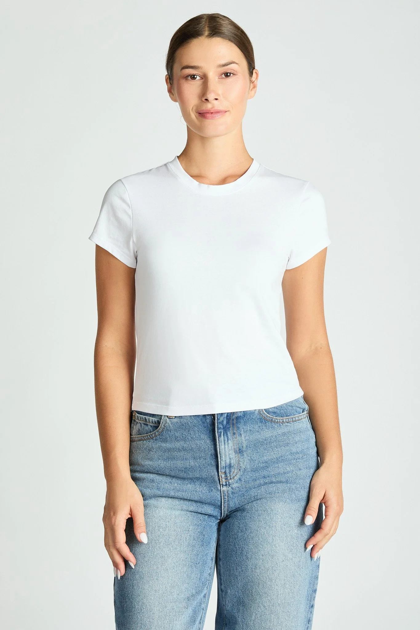 Classic Cotton Mini Tee