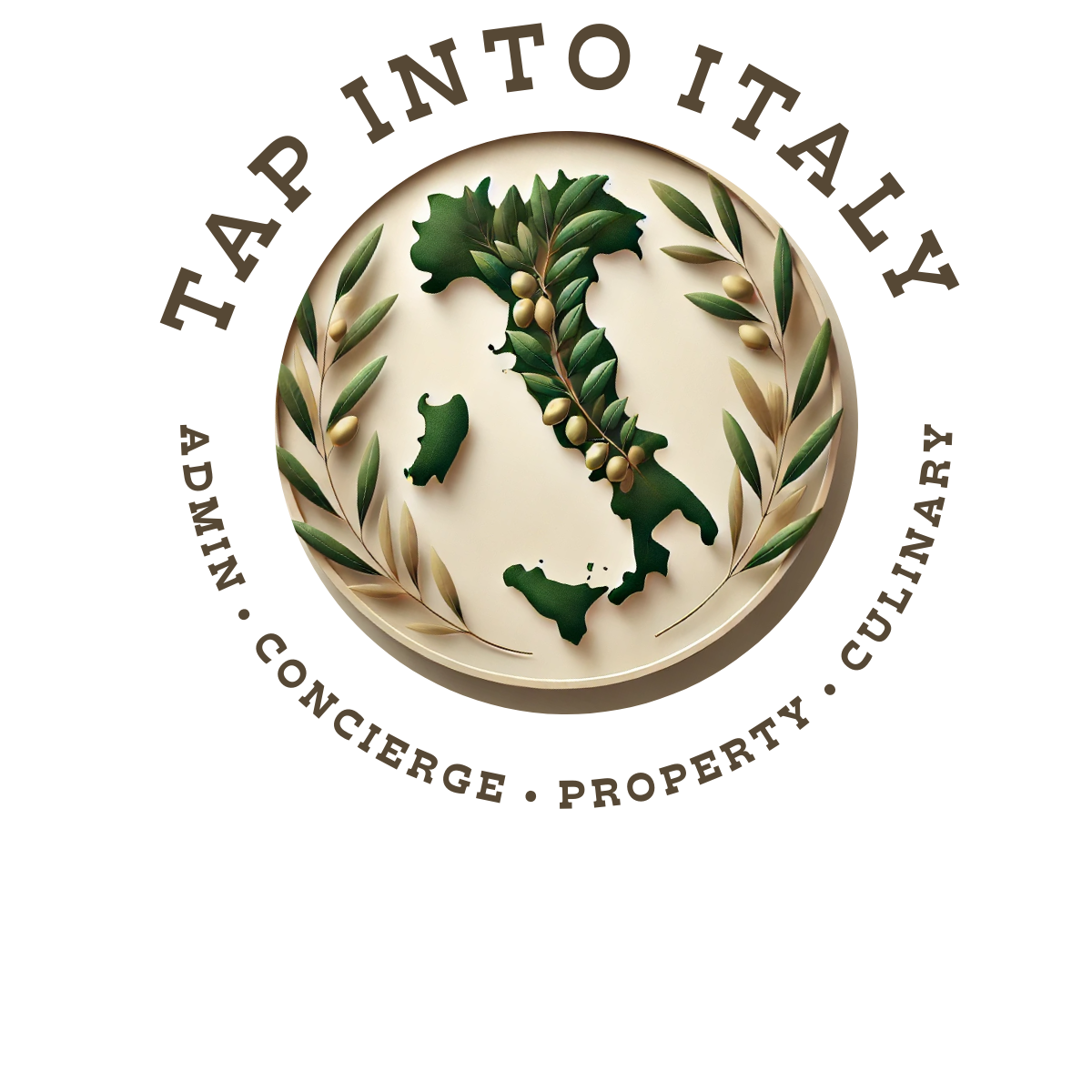 TAP INTO ITALY