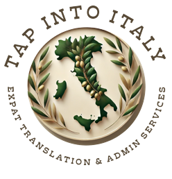 TAP INTO ITALY