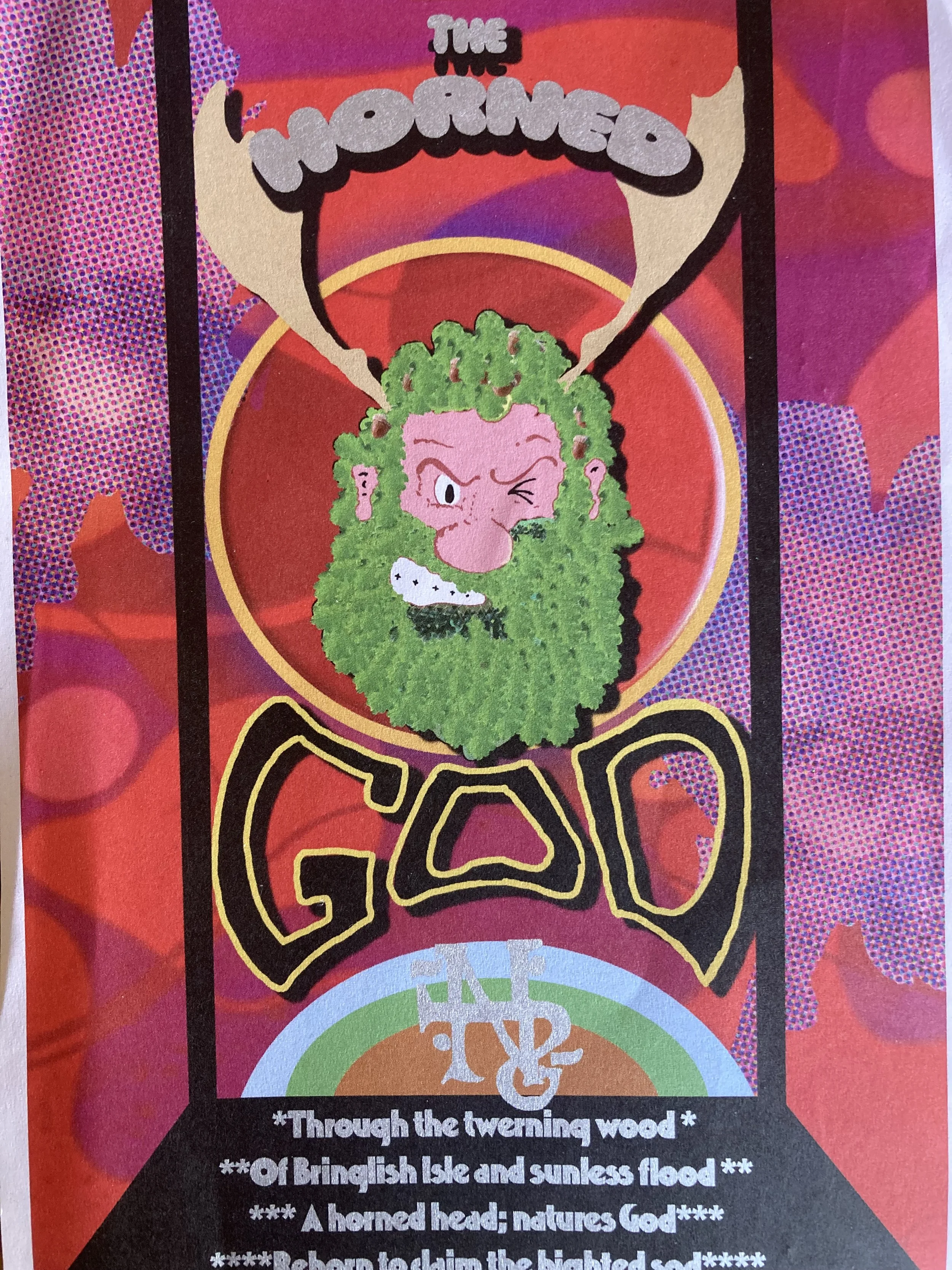 The Horned God