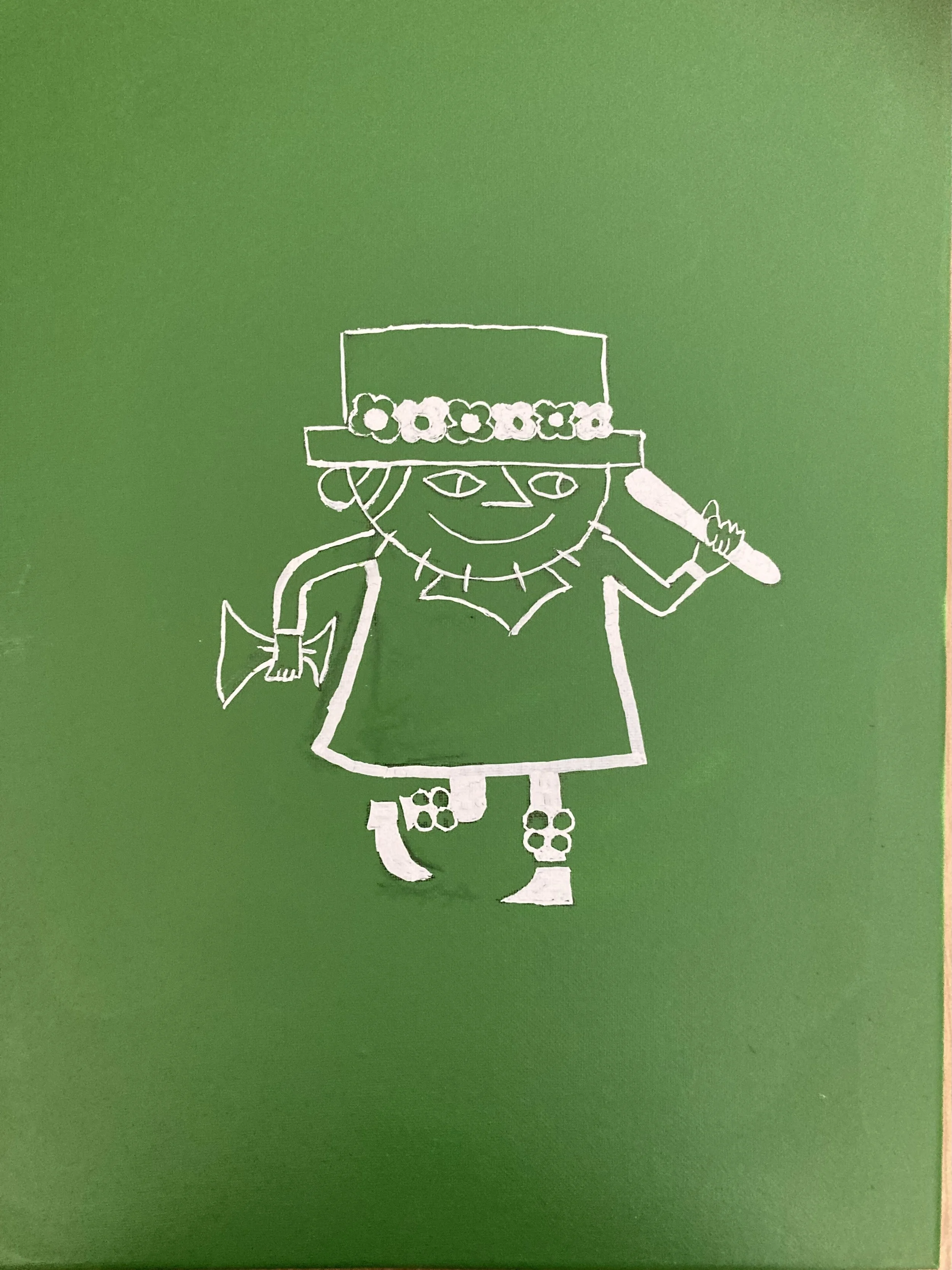 The Morris Man