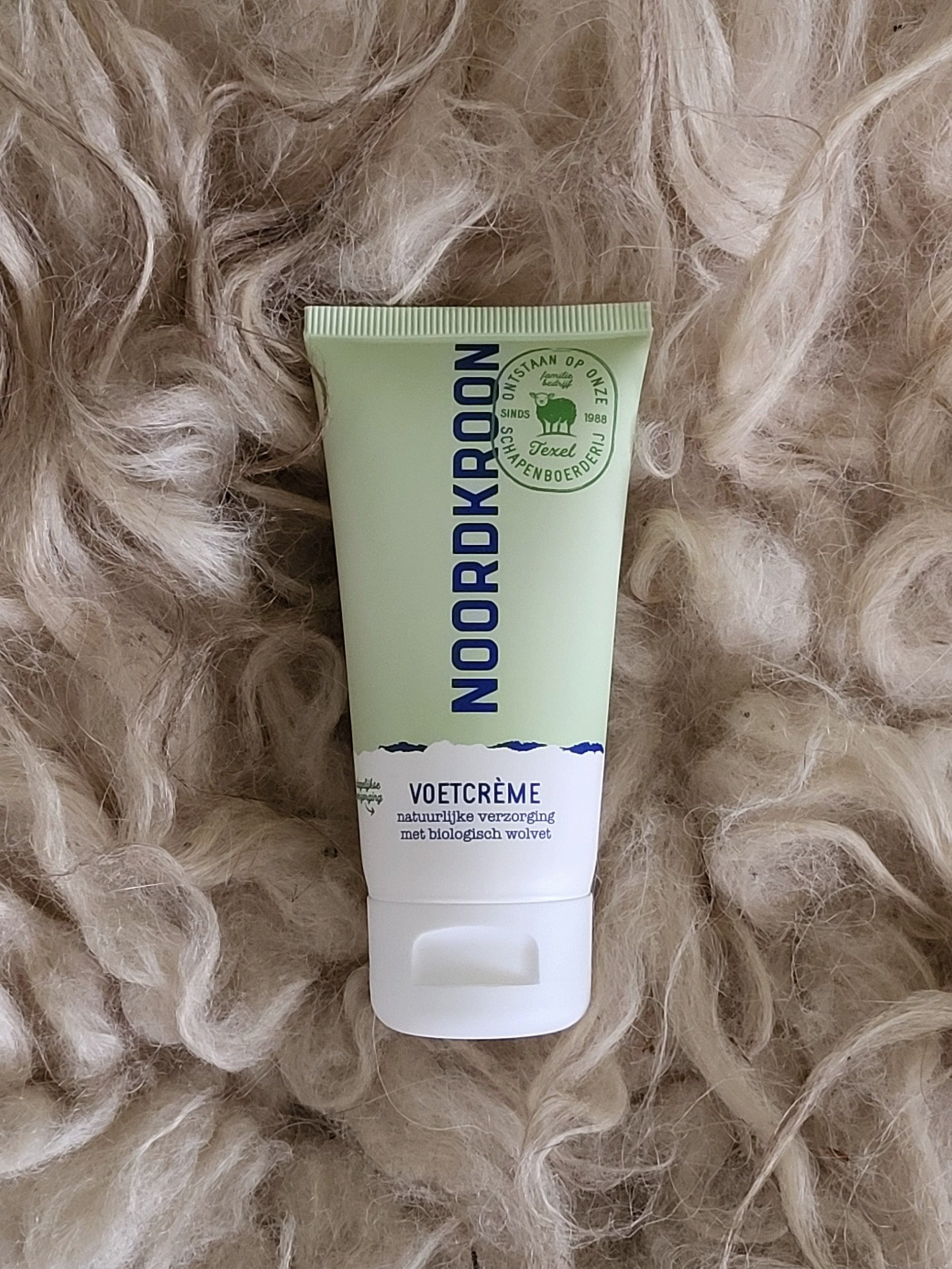Noordkroon voetcrème
€6.95