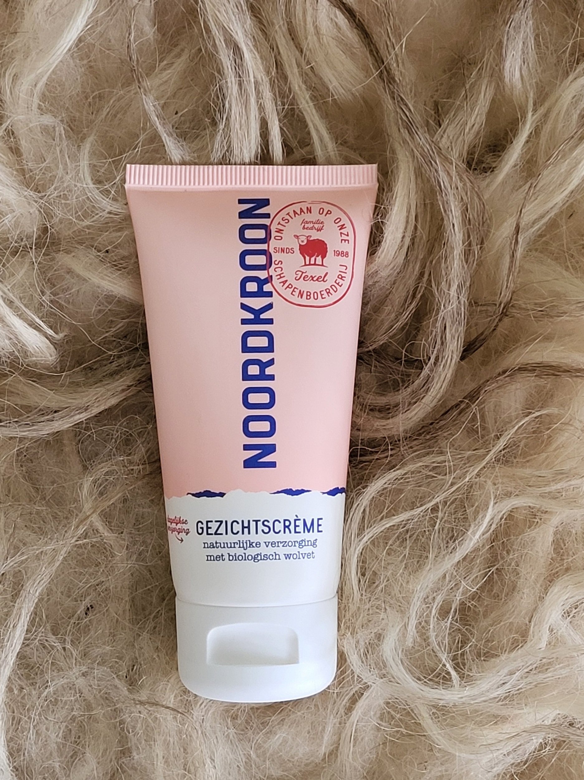 Noordkroon gezichtscrème
€6.95