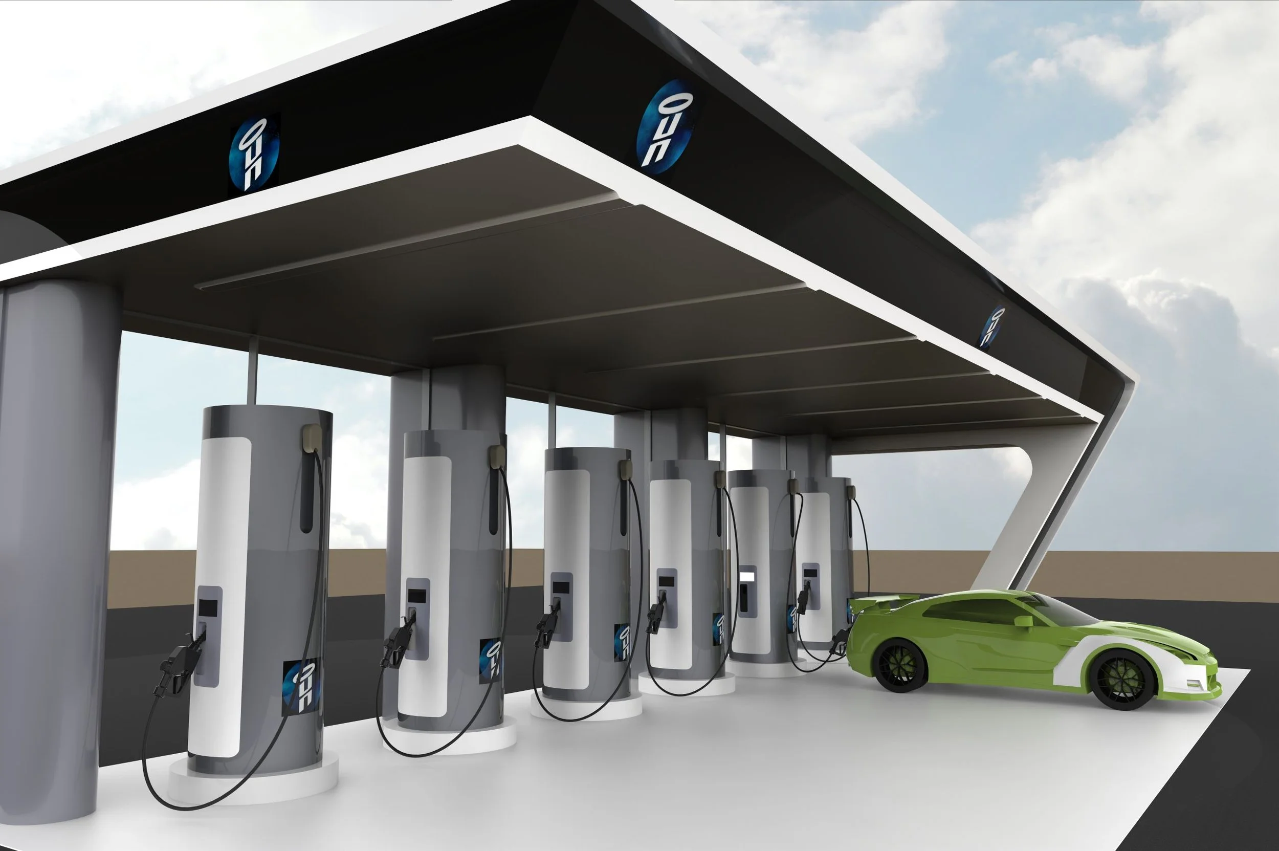 Rendering & 3D Visualization