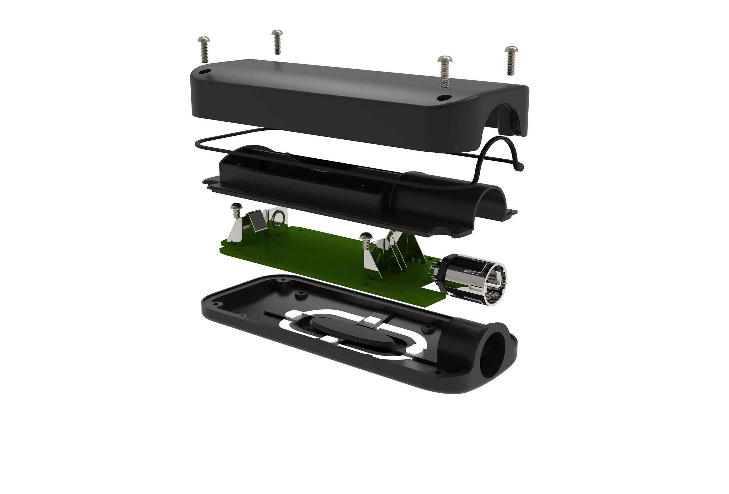 Plastic Parts & Electronic Enclosures