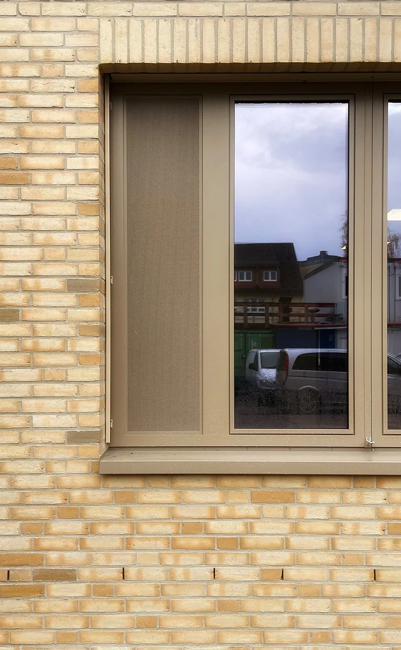 Fenster Detail