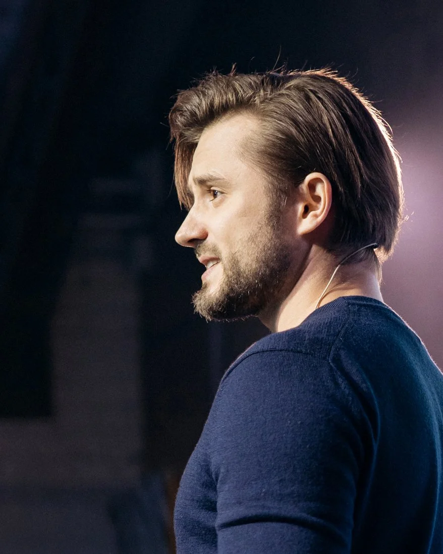 Nikita Tugarin Designer Architect Strategic Advisor on Space Brand and Business