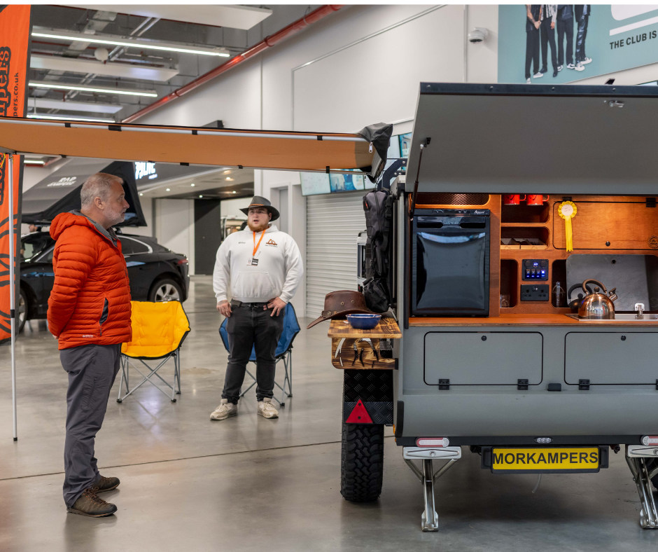 The Getaway Show 2025 - Previous Event Image