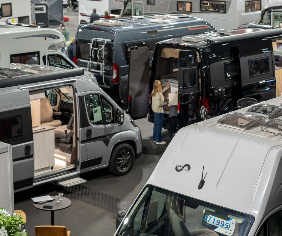 The Getaway Show 2025 - Previous Event Image