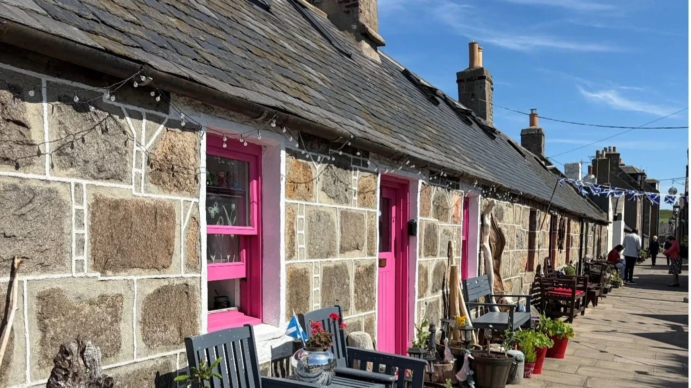 Hidden Coastal Villages In Scotland