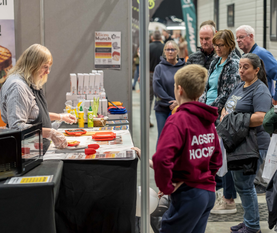 The Getaway Show 2025 - Previous Event Image