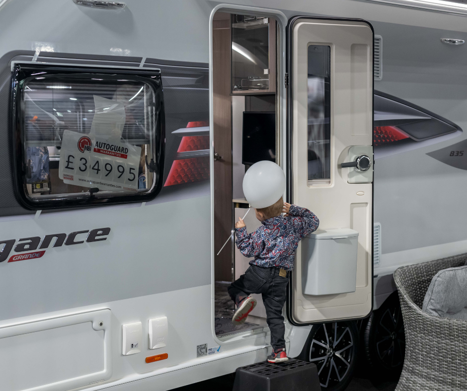 The Getaway Show 2025 - Previous Event Image