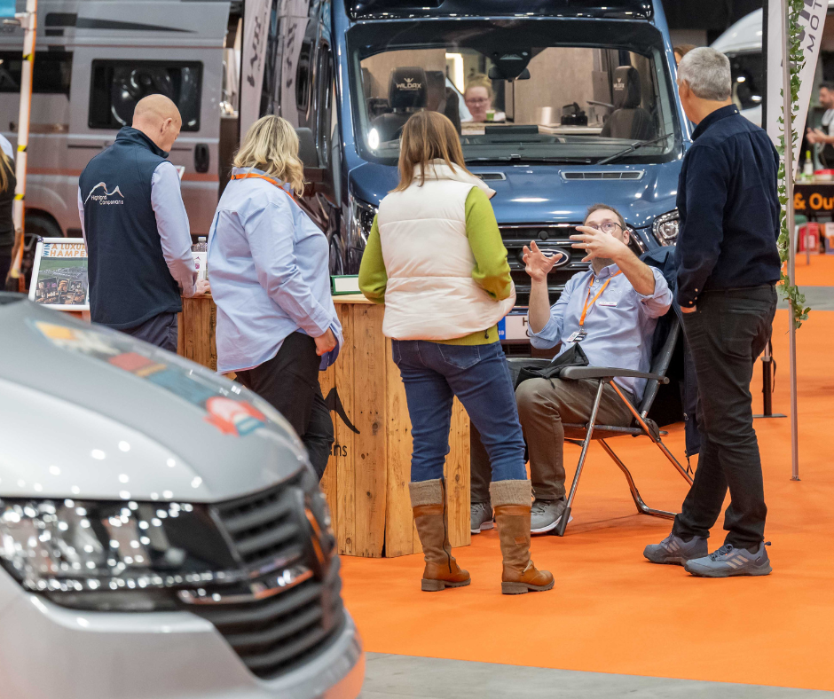 The Getaway Show 2025 - Previous Event Image