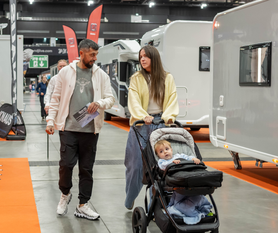 The Getaway Show 2025 - Previous Event Image