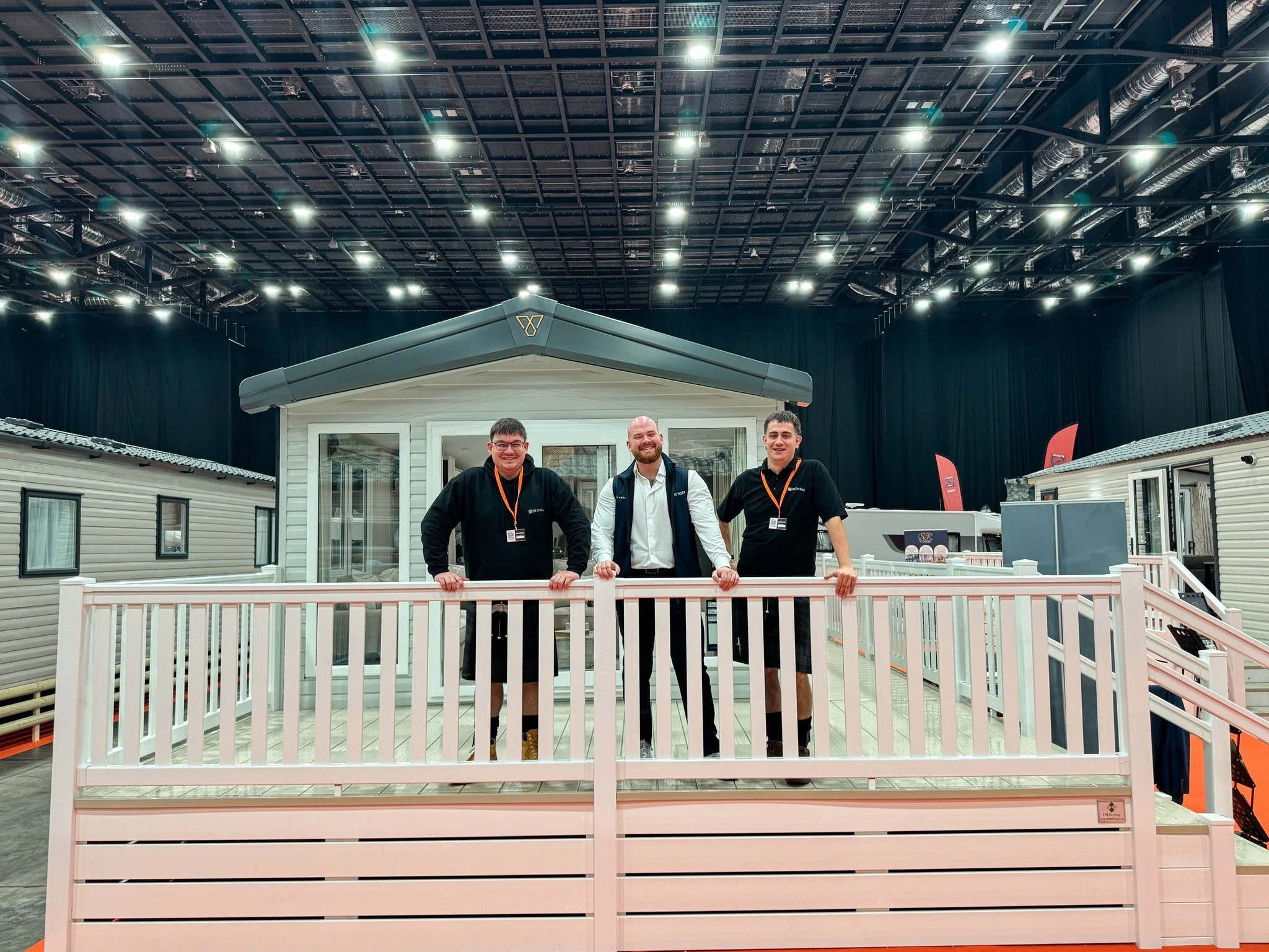 Exhibit With Us At The Getaway Show 2026