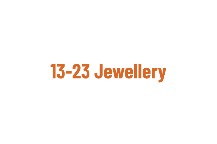 13-23 Jewellery