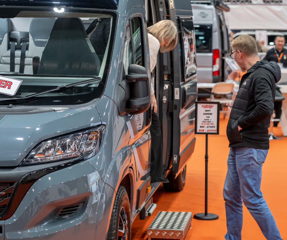 The Getaway Show 2025 - Previous Event Image