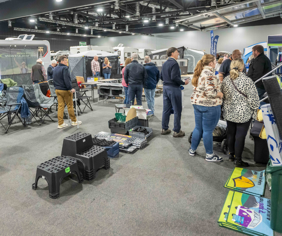 The Getaway Show 2025 - Previous Event Image