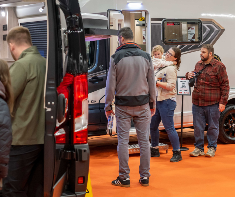 The Getaway Show 2025 - Previous Event Image