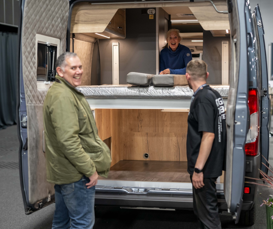 The Getaway Show 2025 - Previous Event Image