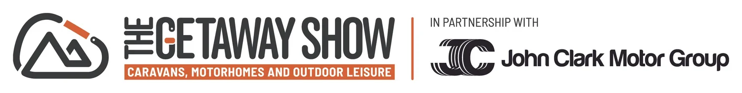 The Getaway Show In Partnership with John Clark Motor Group