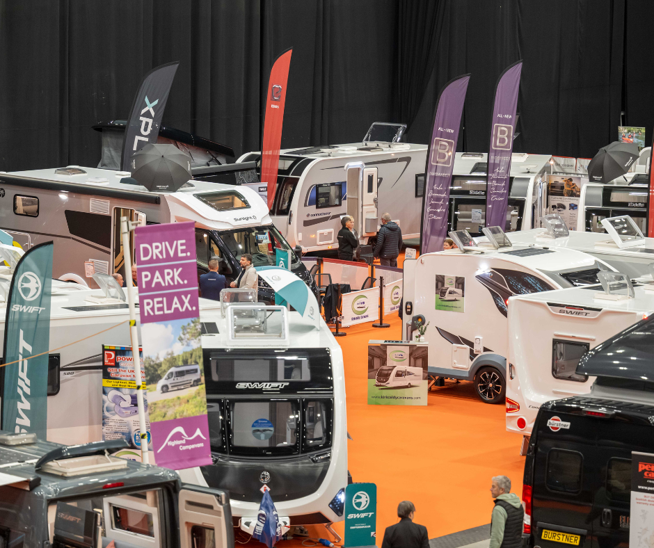 The Getaway Show 2025 - Previous Event Image