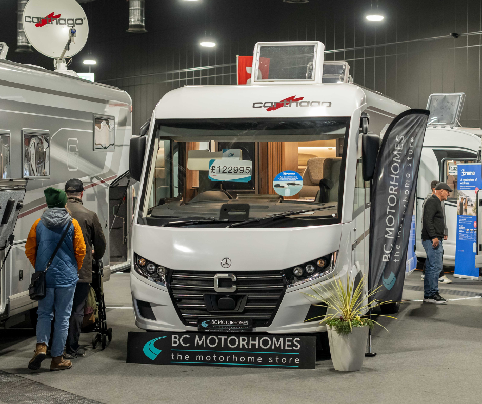 The Getaway Show 2025 - Previous Event Image