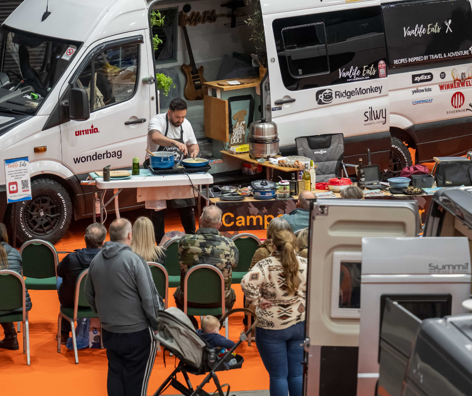 The Getaway Show 2025 - Previous Event Image