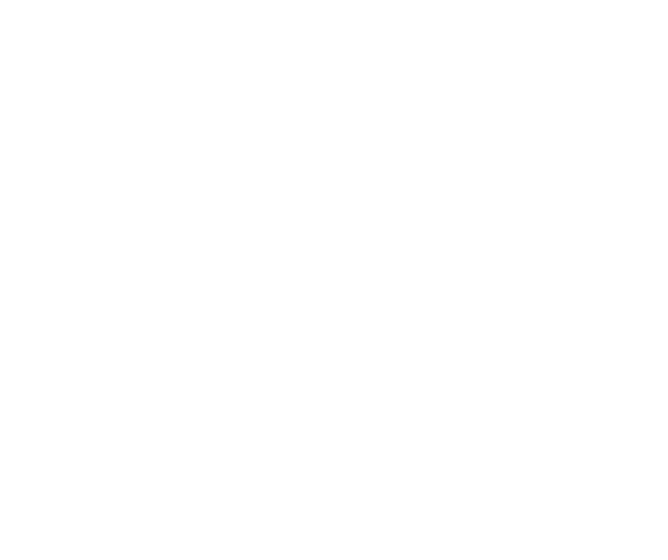 Outline of two hands with the palms facing each other above the text "Hands-on Demos" on a black background.