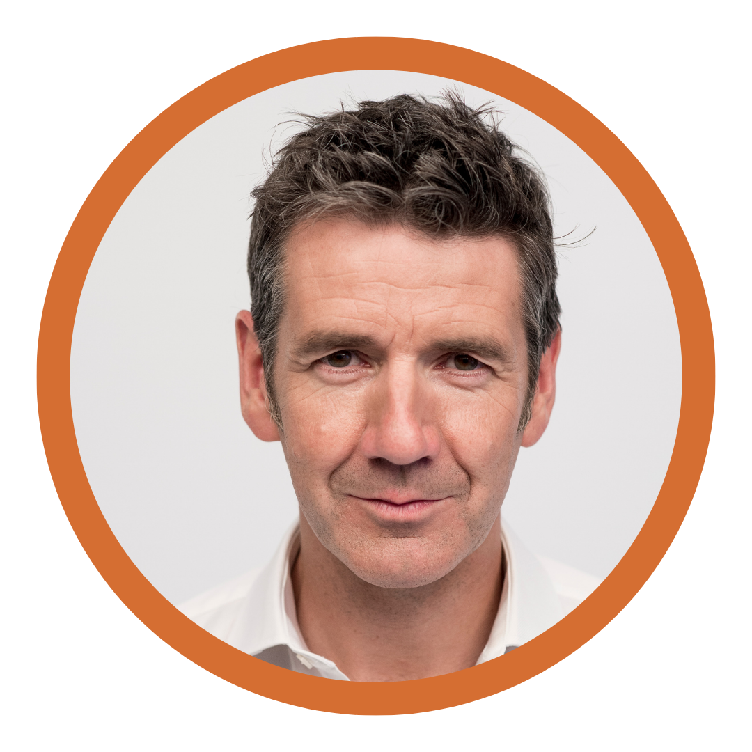 Dougie Vipond - Speaker