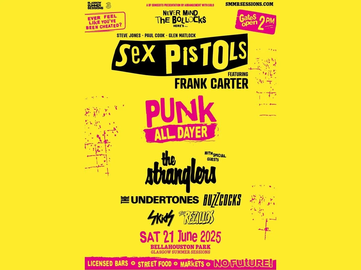 Punk All Dayer