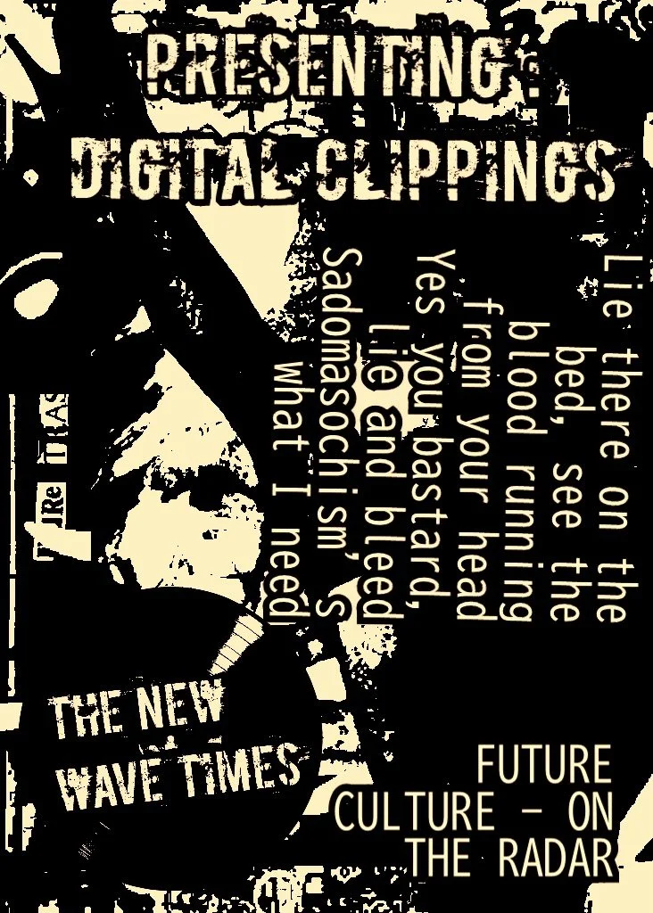 NWT - Presenting: Digital Clippings