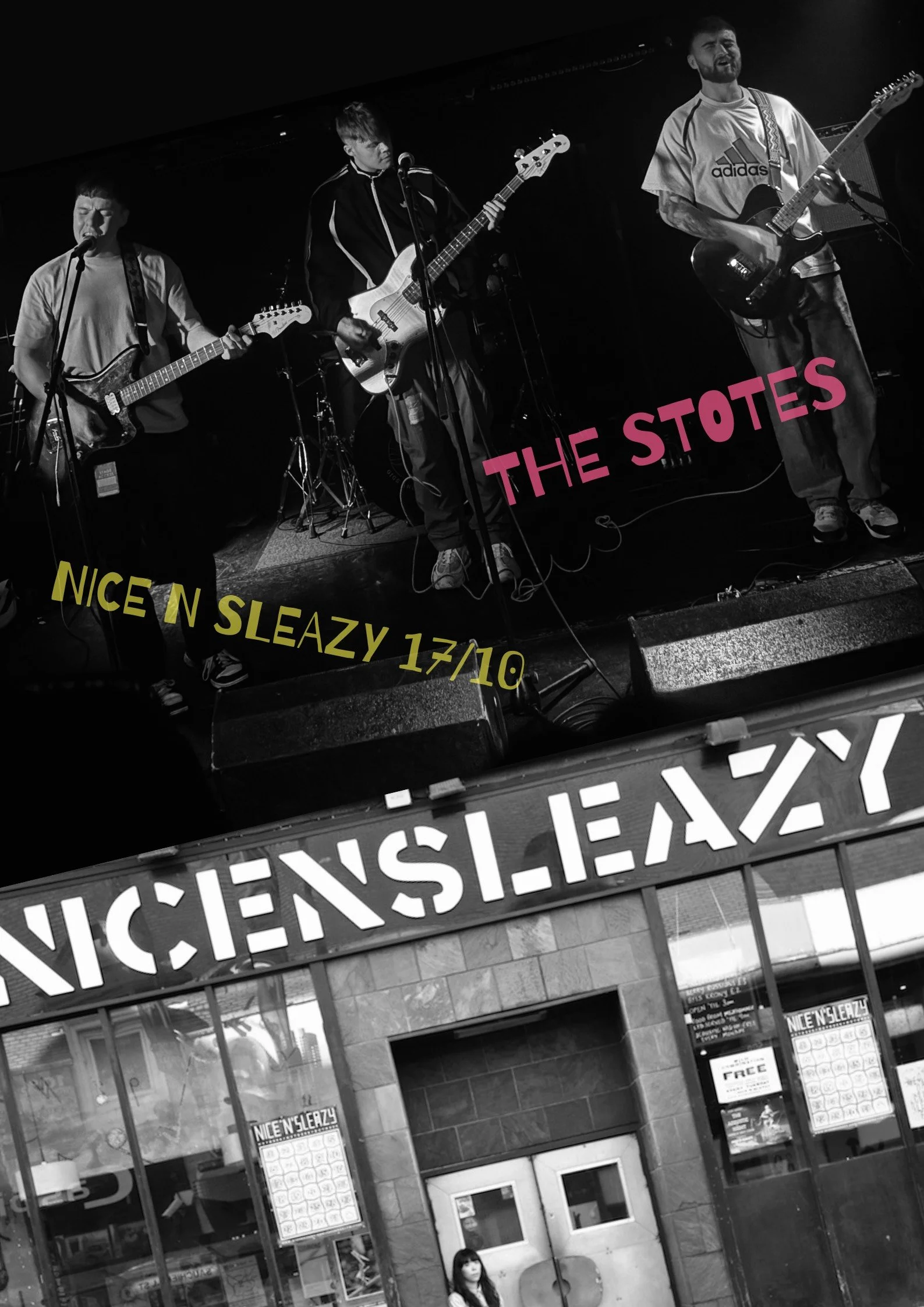 “NO GOT A TITLE OR F*** ALL, BUT IT’S A TUNE”- AN EVENING WITH THE STOTES