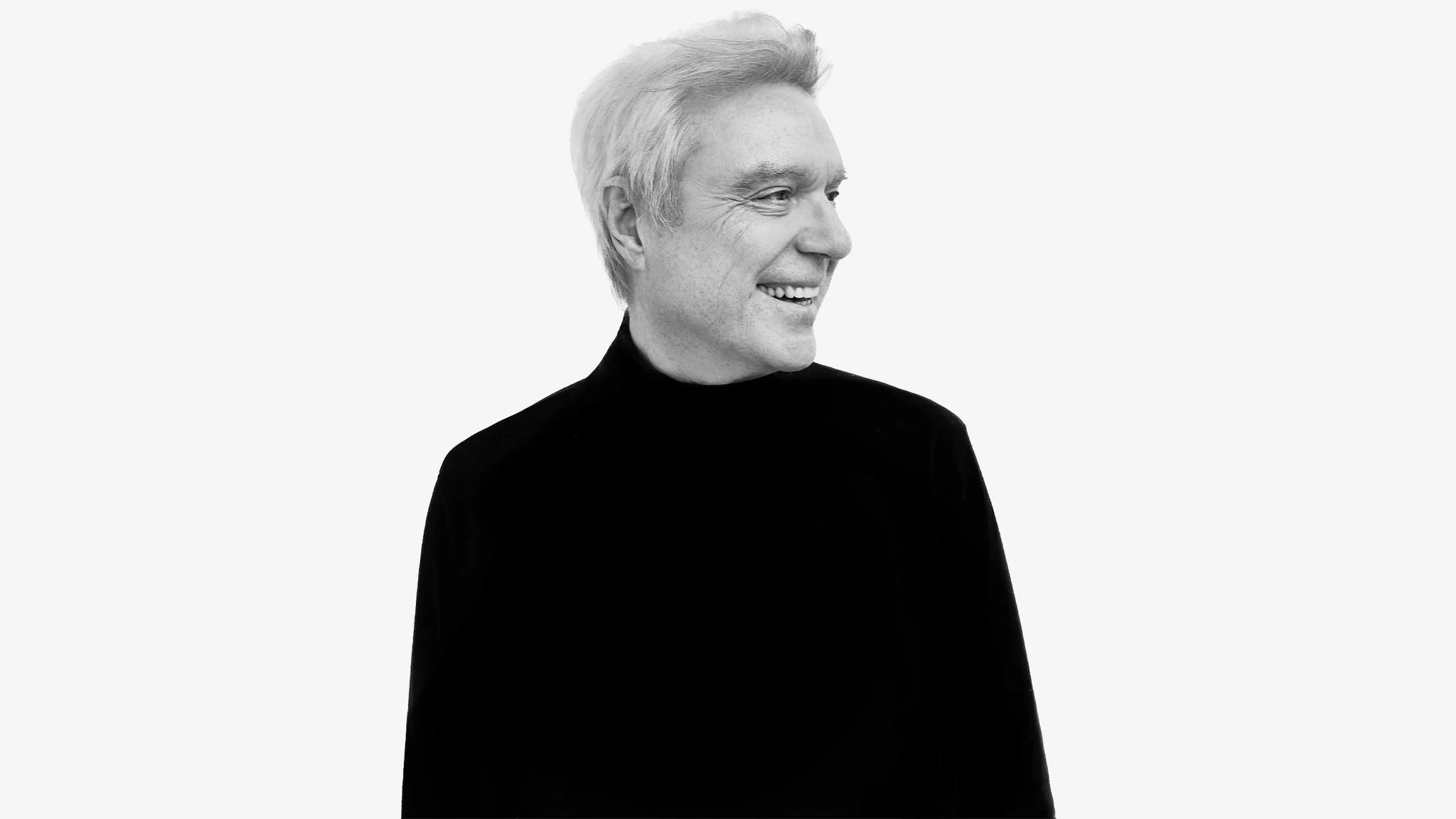 An Evening in Glasgow With David Byrne