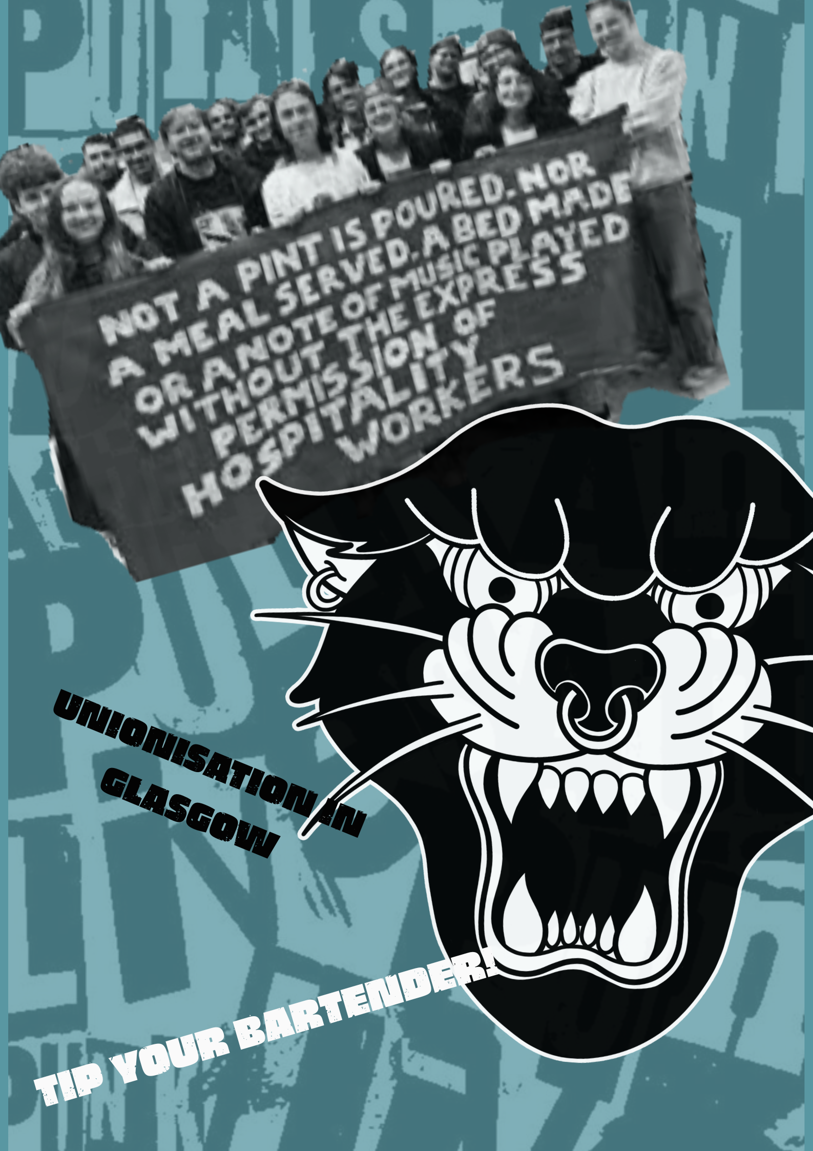 CATHOUSE IN THE DOGHOUSE? - AN OVERVIEW OF THE UNIONISATIONS IN GLASGOWS ALT SCENE