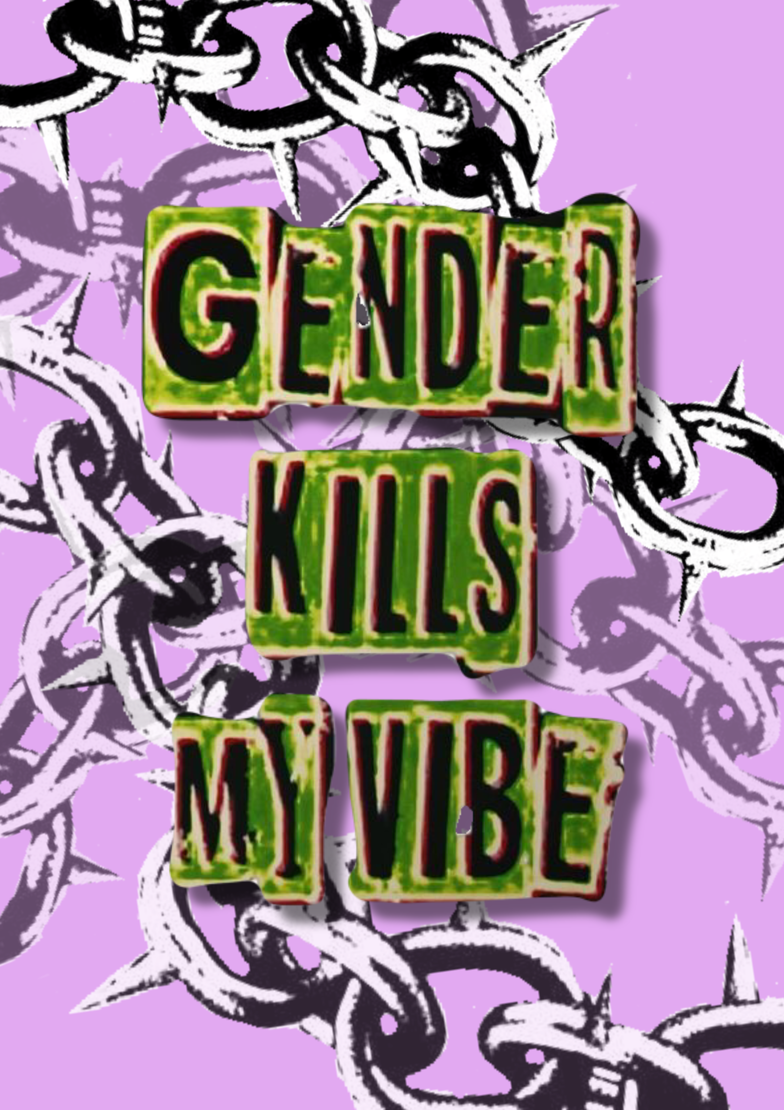 NO BINARY? NO PROBLEM- A HIGHLIGHT REEL OF GENDERQUEERNESS IN SCOTTISH MUSIC