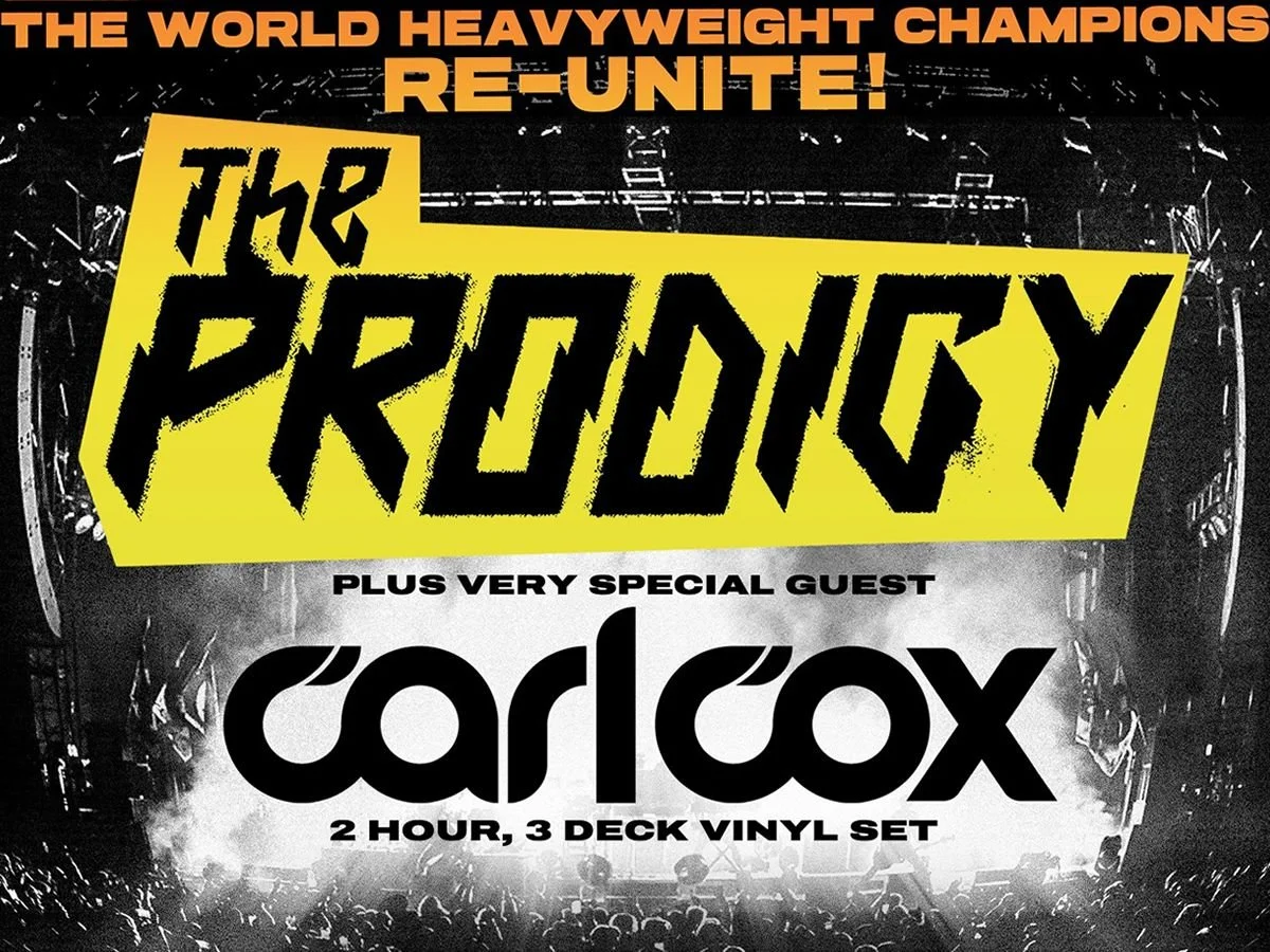 The Prodigy @ The OVO Hydro