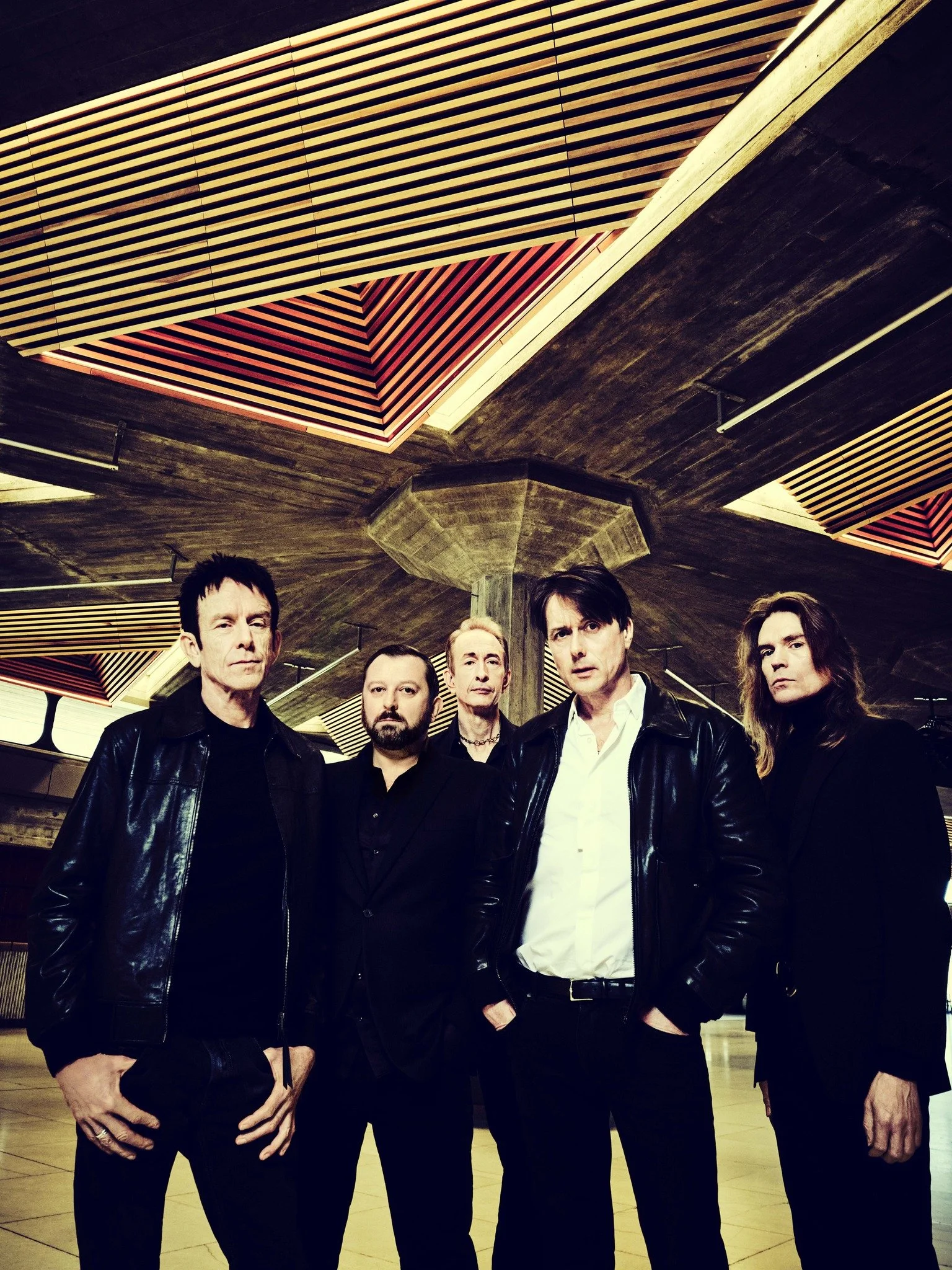 SUEDE @ The USHER HALL