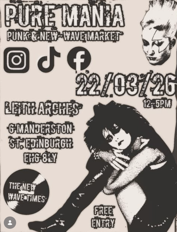 PURE MANIA - PUNK MARKET 
